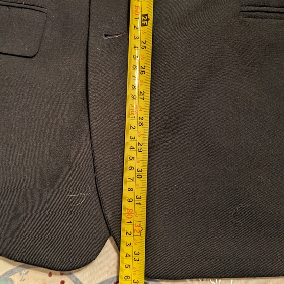 Joseph and Feiss Black Jacket - Picture 5 of 8